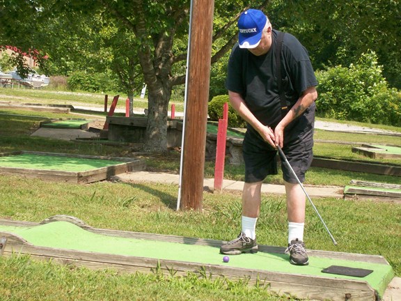 Miniature Golf