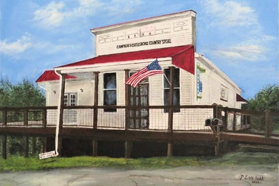 Creelsboro Country Store