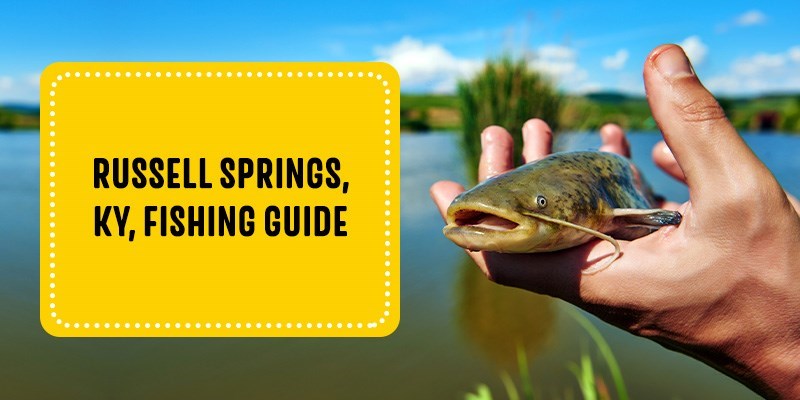 Russell Springs, KY, Fishing Guide