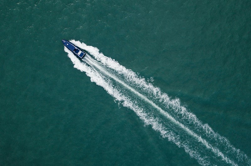 Lake Cumberland Poker Run Photo