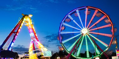 129th Annual Russell County Jaycees Fair