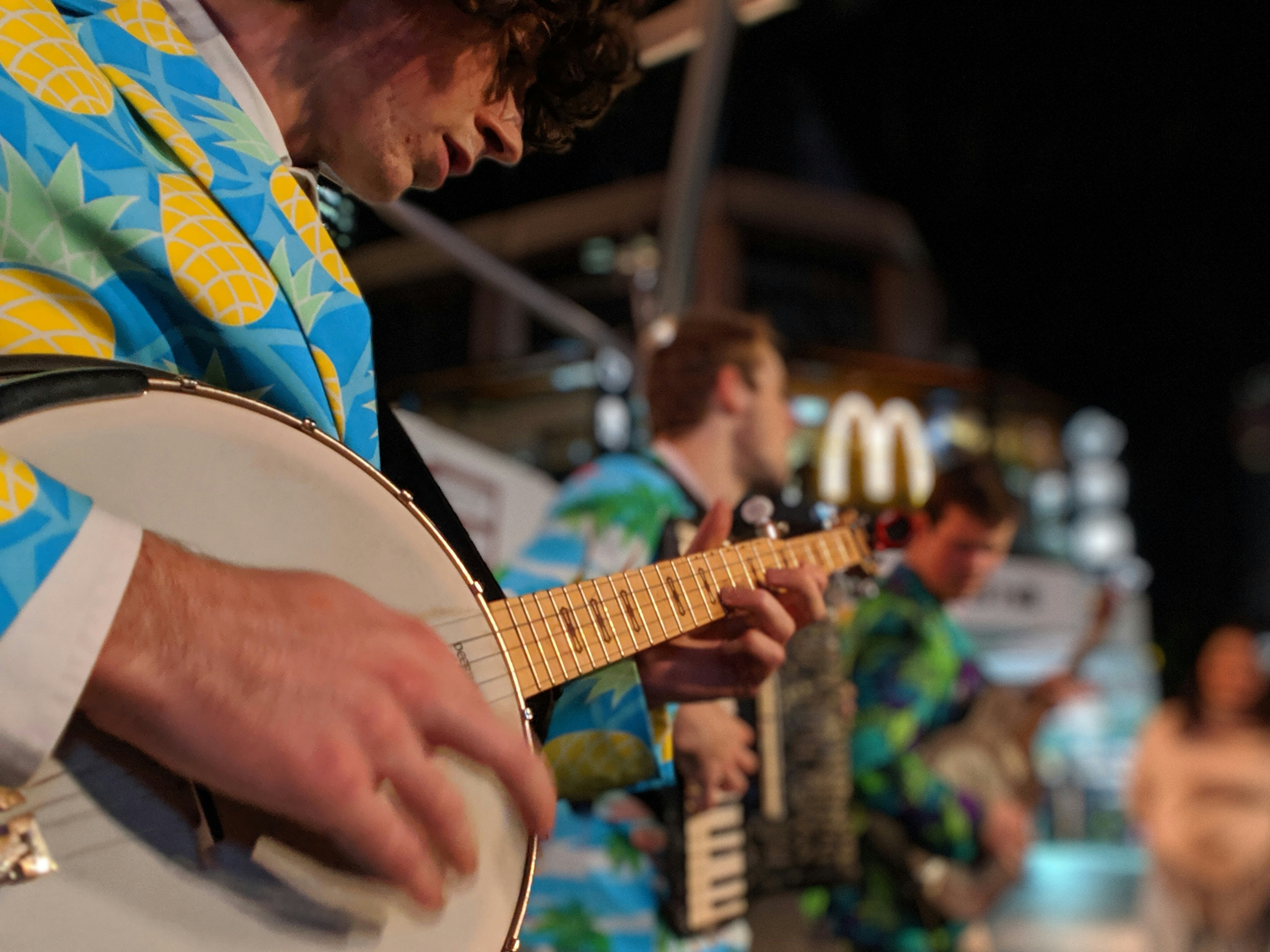 21st Annual Bluegrass Festival at KOA Photo