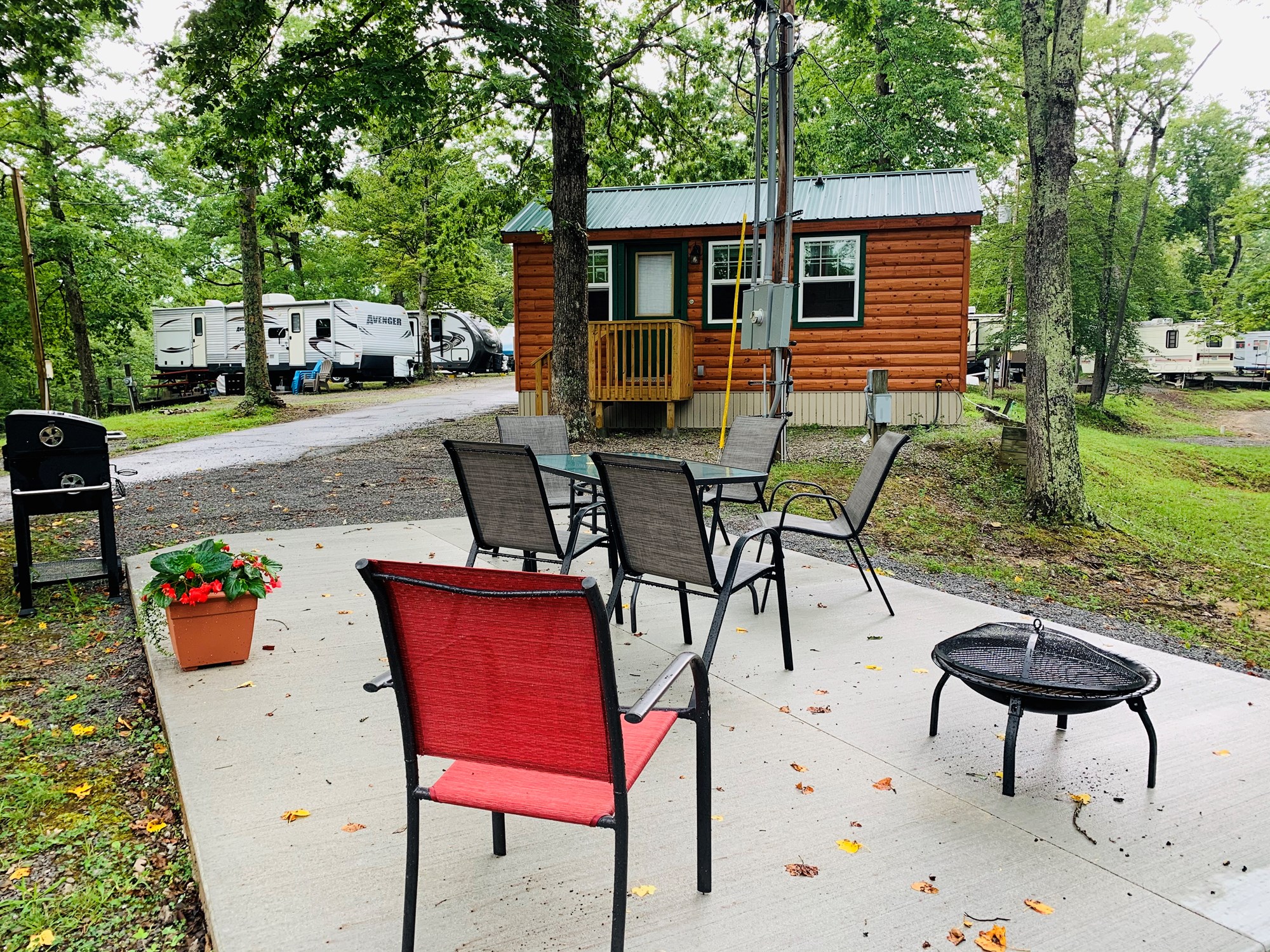 Russell Springs, KY Tent Sites | Russell Springs KOA Journey - Main photo