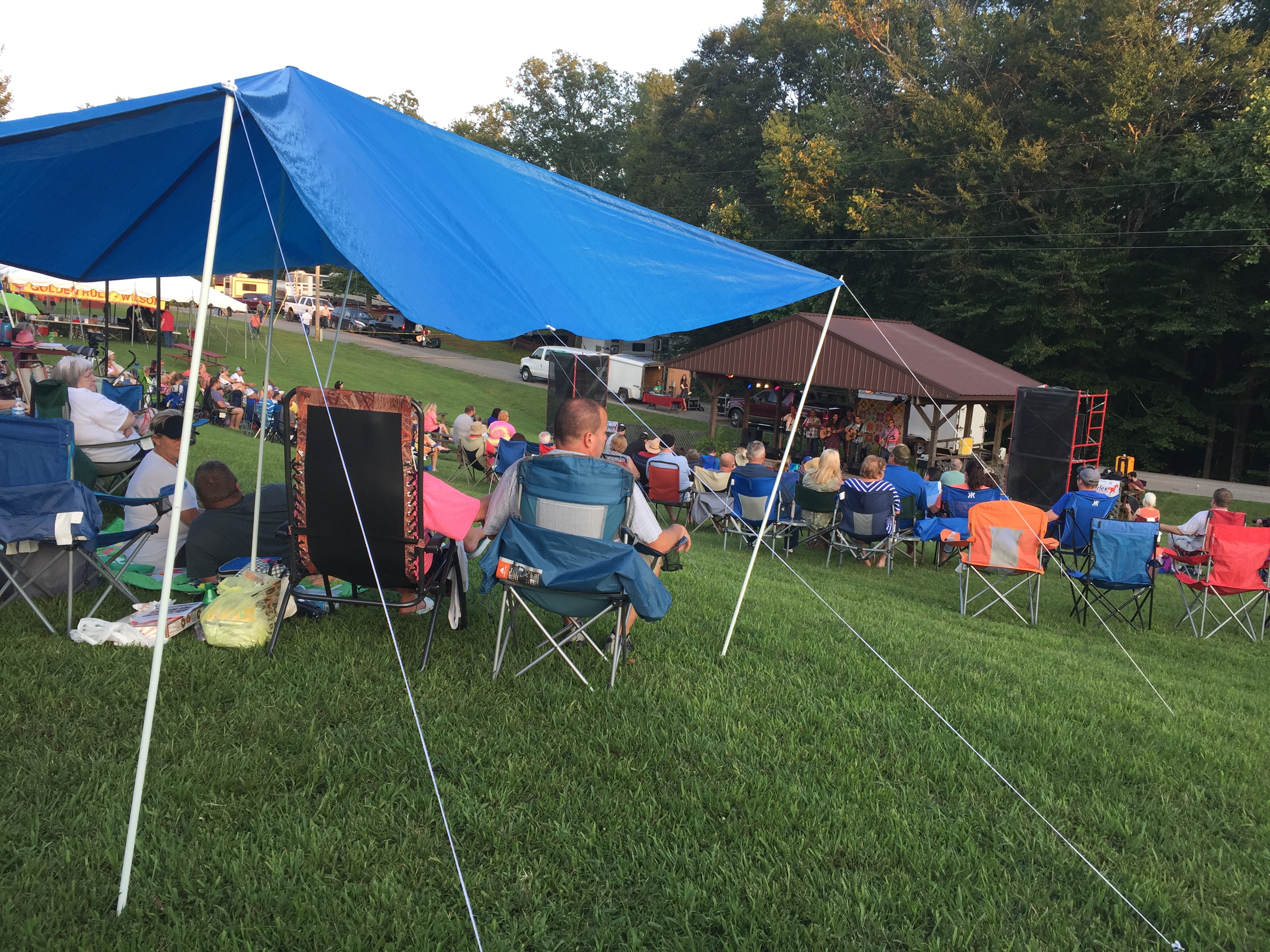 Russell Springs, Kentucky Campground Russell Springs KOA Journey