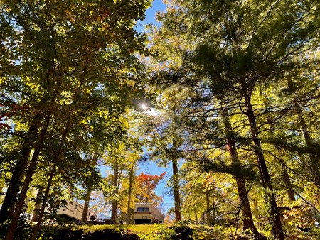 Russell Springs / Lake Cumberland KOA Journey