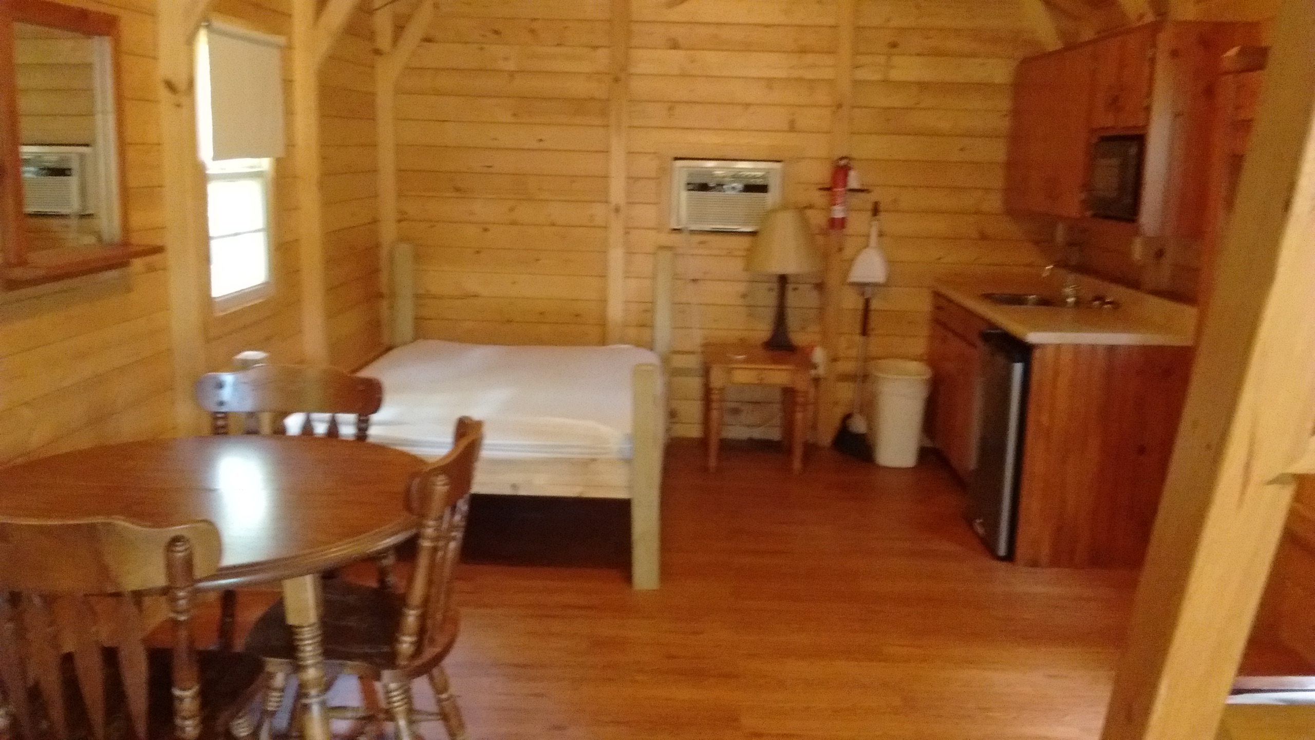 Cumberland Lake Cabin Rentals Russell Springs KOA Journey