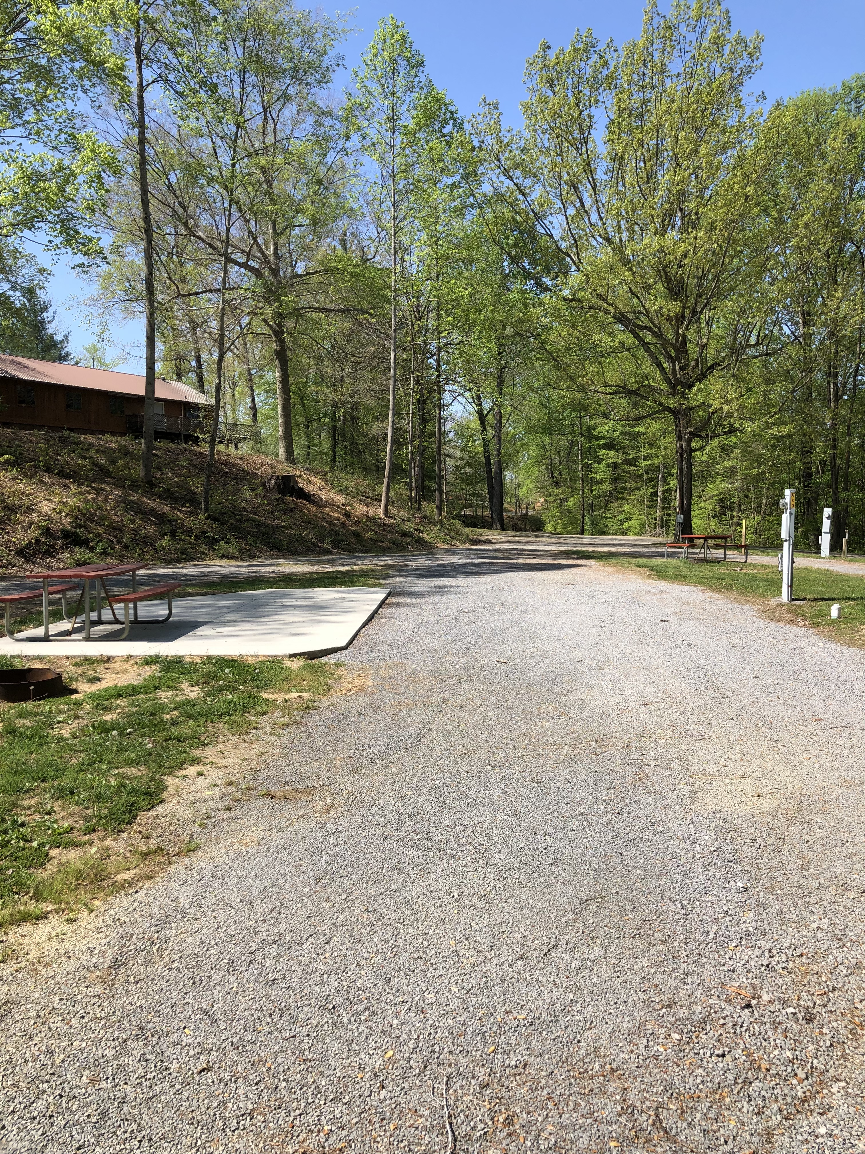 Lake Cumberland RV Camping Russell Springs KOA Journey