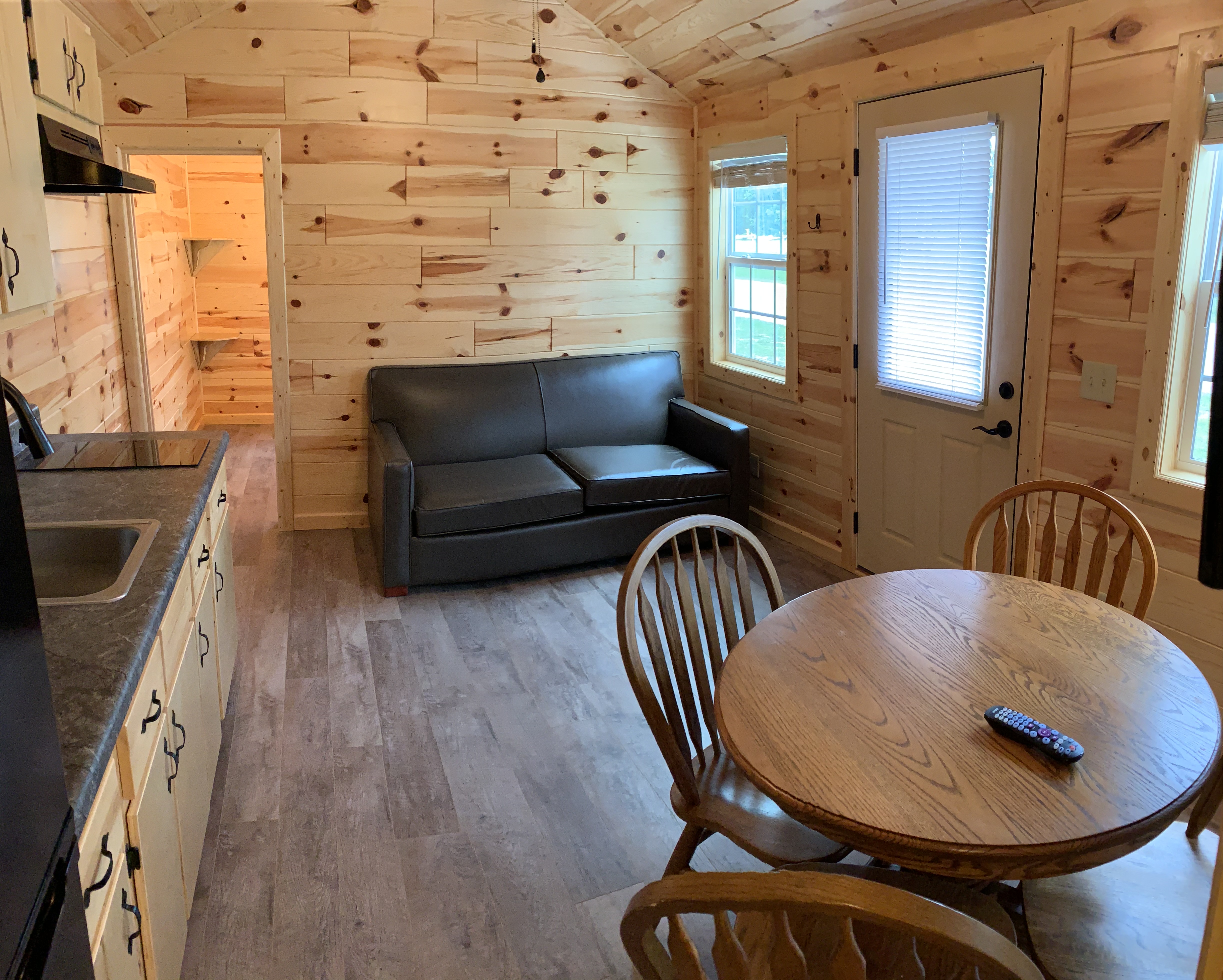 Cumberland Lake Cabin Rentals Russell Springs KOA Journey