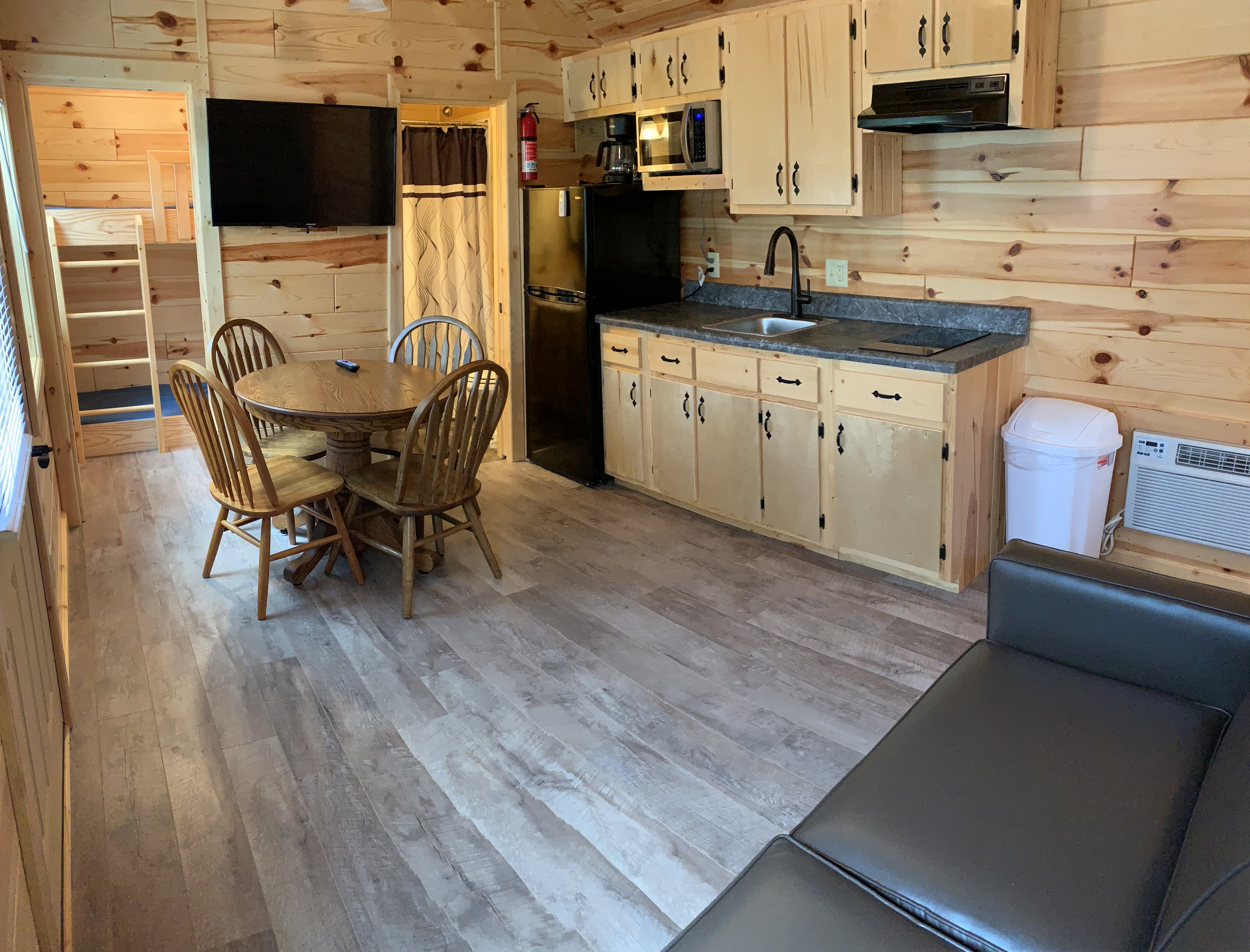 Cumberland Lake Cabin Rentals Russell Springs KOA Journey