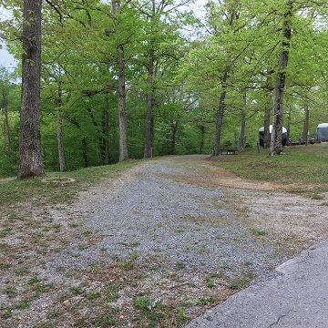 Lake Cumberland RV Camping Russell Springs KOA Journey