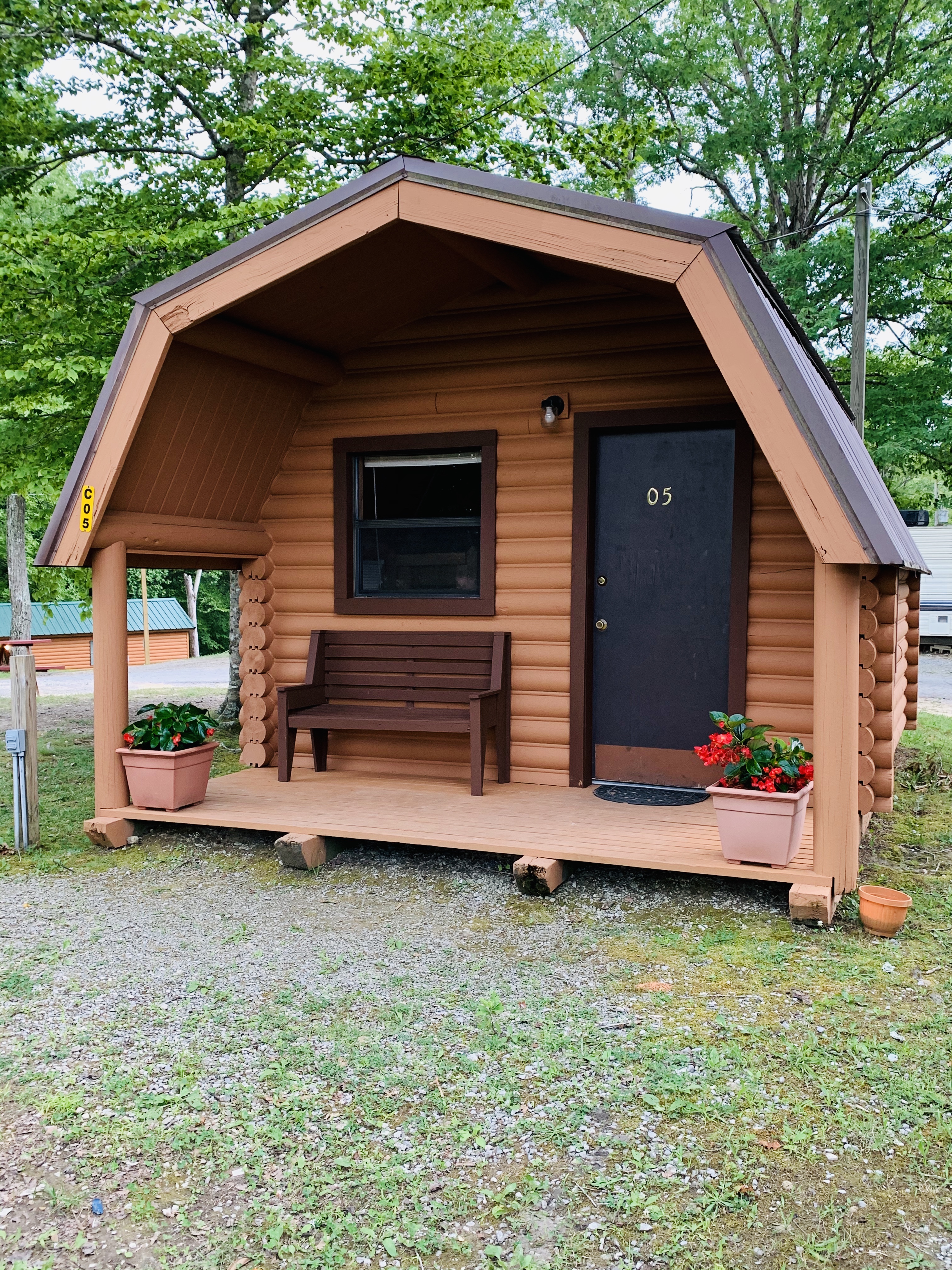 Cumberland Lake Cabin Rentals Russell Springs KOA Journey