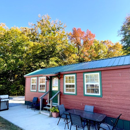 Russell Springs / Lake Cumberland KOA Journey