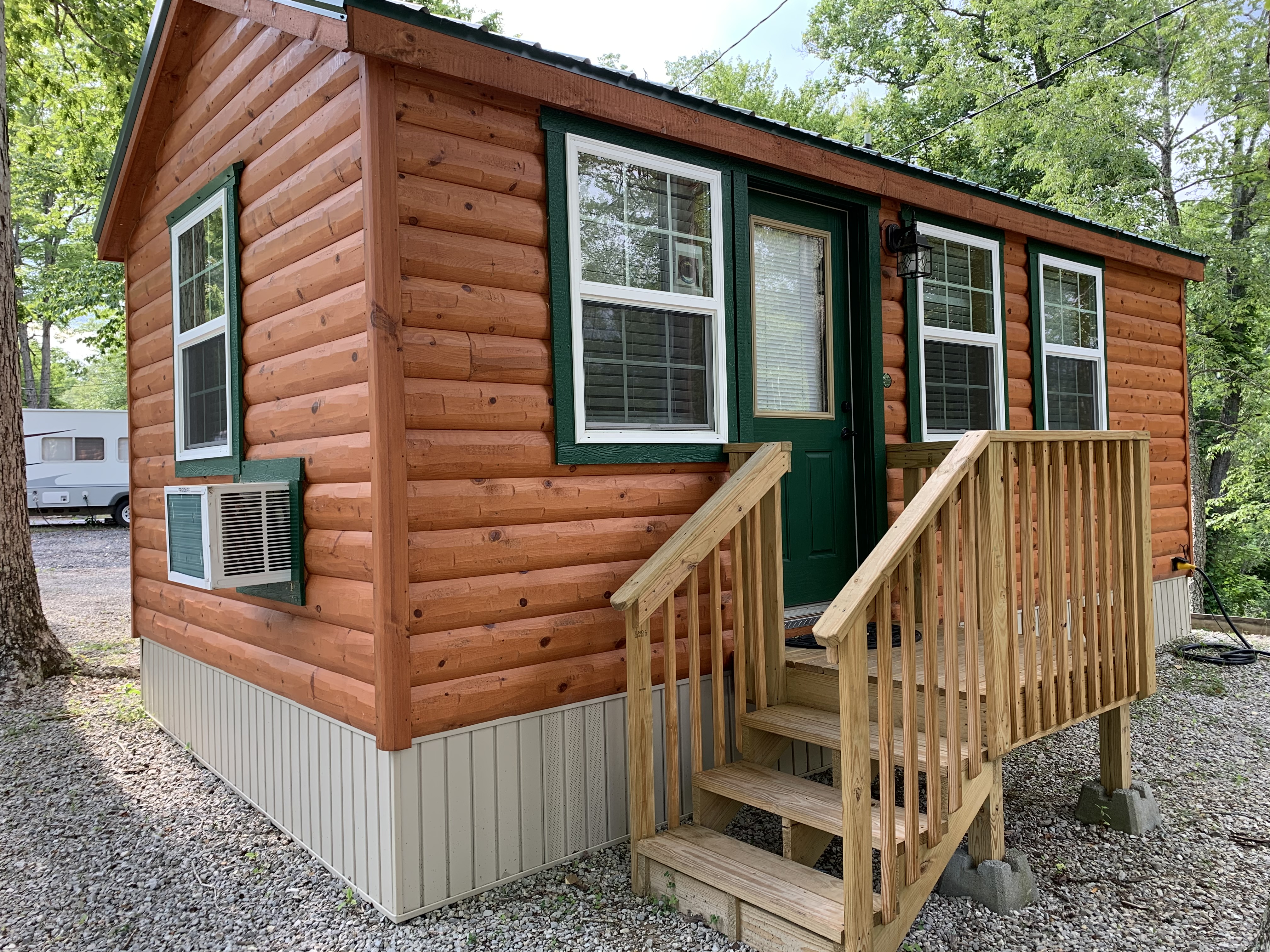 Russell Springs, Kentucky Lodging Russell Springs KOA Journey