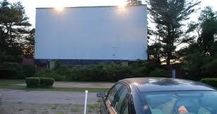 Drive in theater