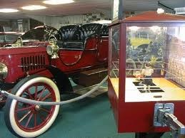 The Wells Auto Museum