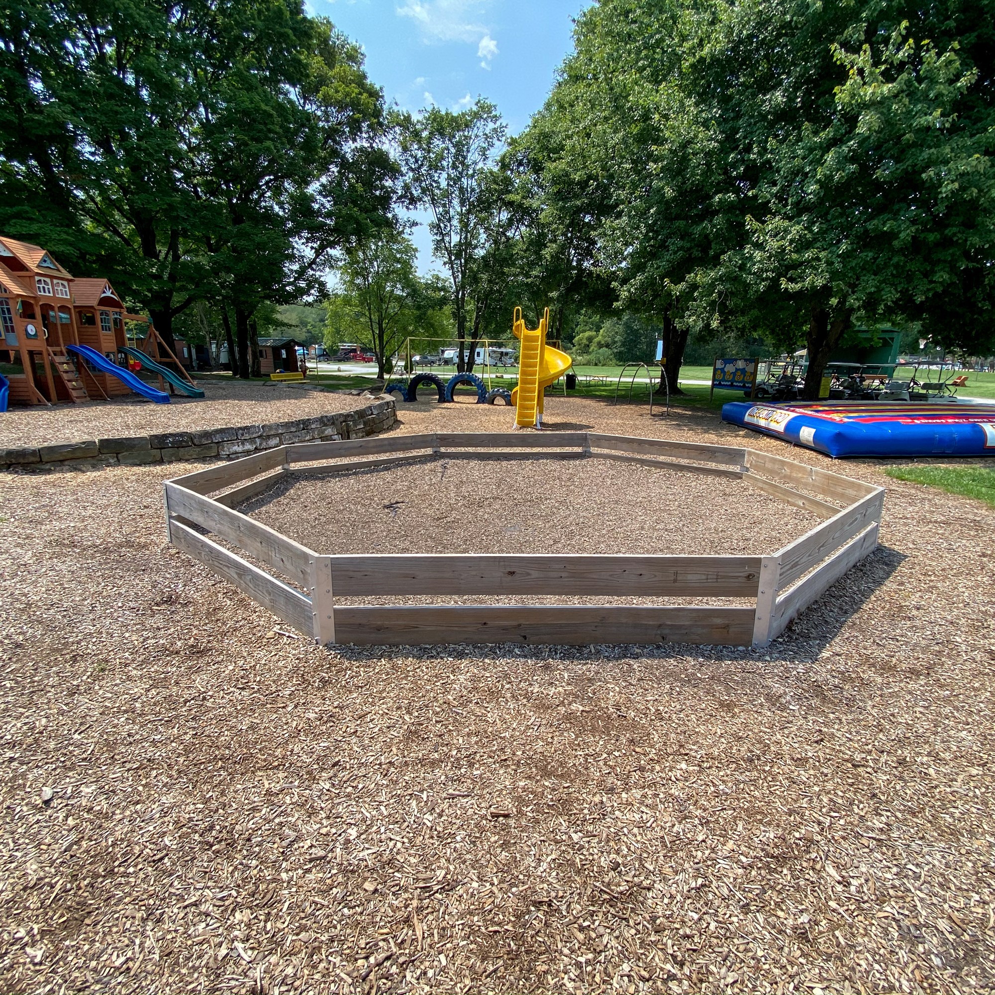 Salem, Ohio Campground Salem / Lisbon KOA Holiday