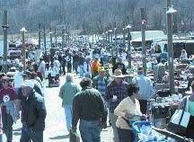 Within 20 minutes: Ohio's largest outdoor market in Rogers