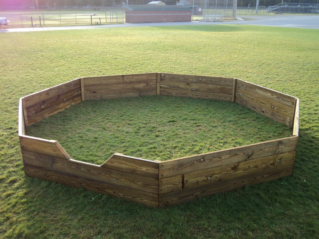 GaGa pit New for 2019