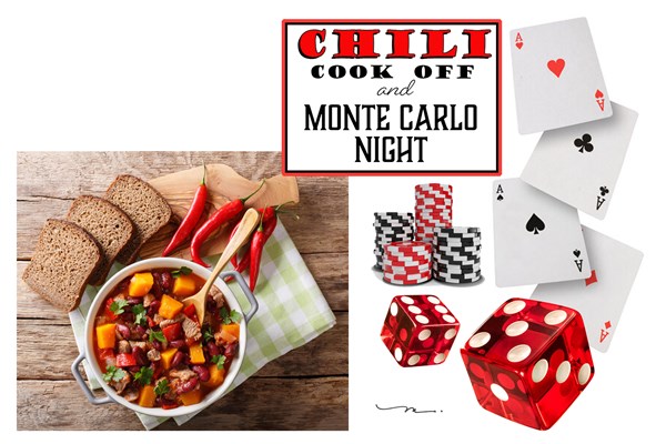 Chili Cook Off & Monte Carlo Nite Photo