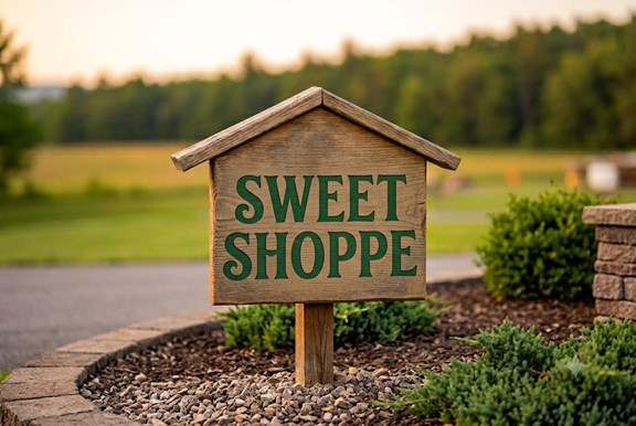 Sweet Shoppe
