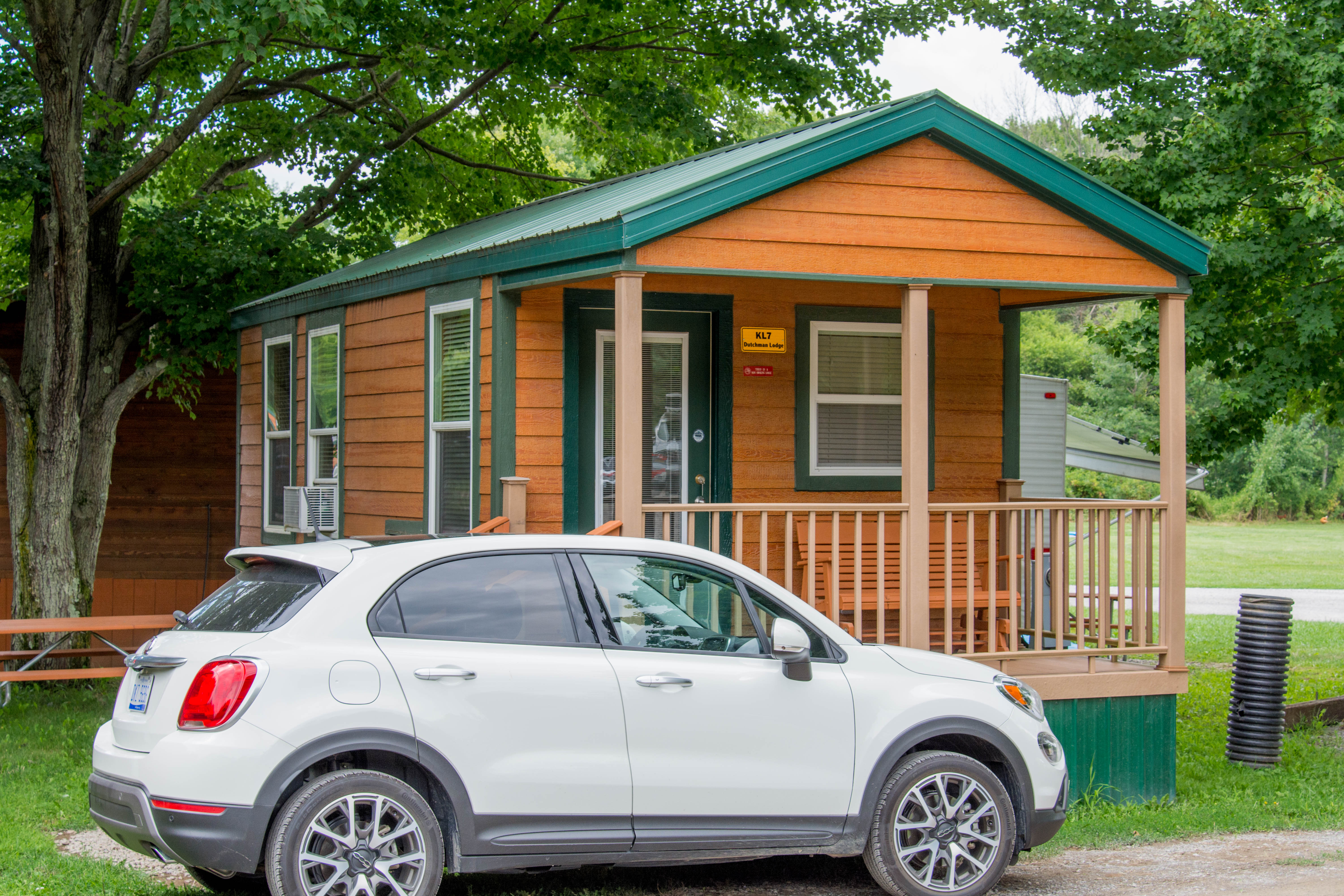 Salem, Ohio Lodging Salem / Lisbon KOA Holiday