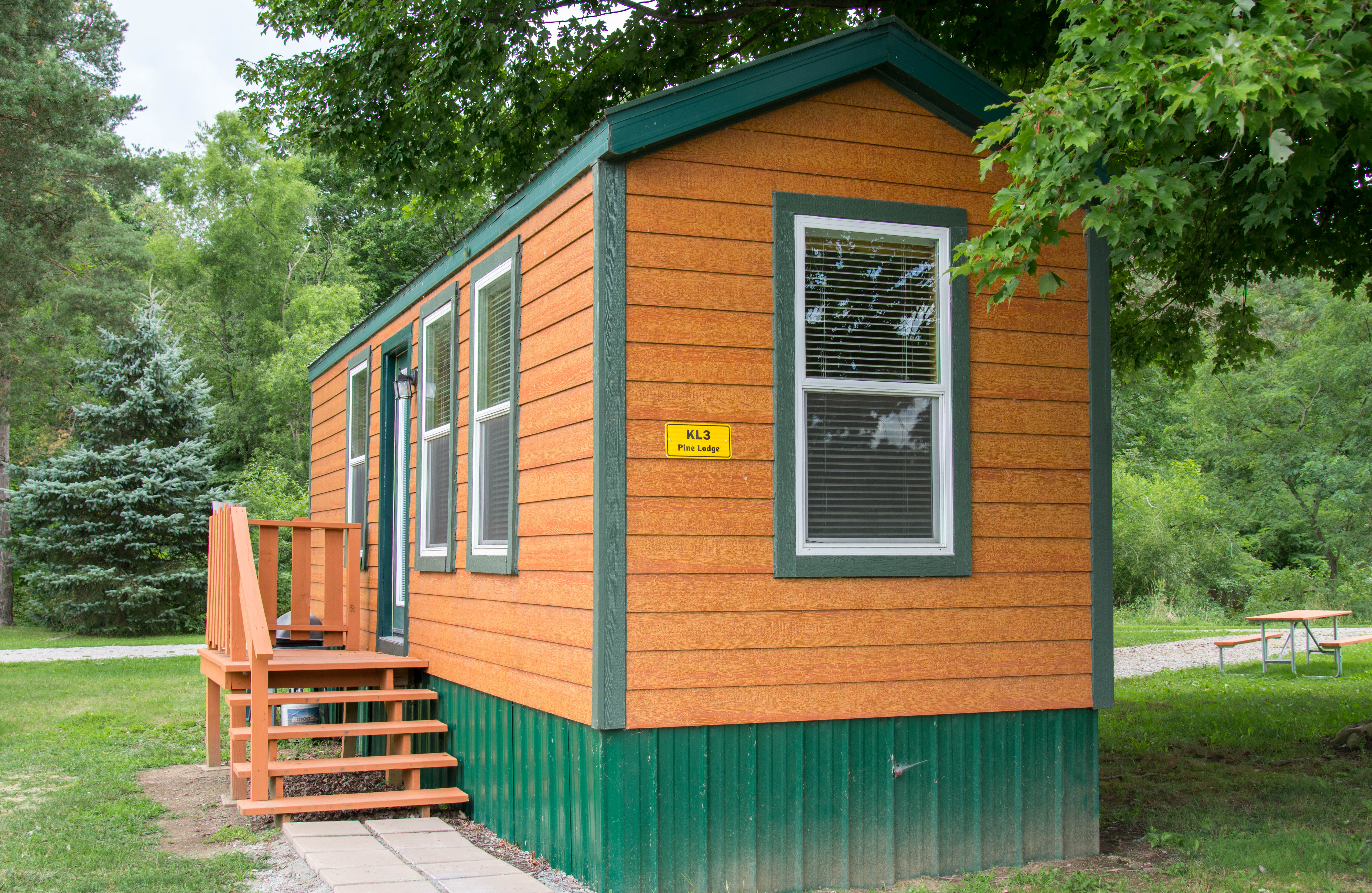 Pine Lodge