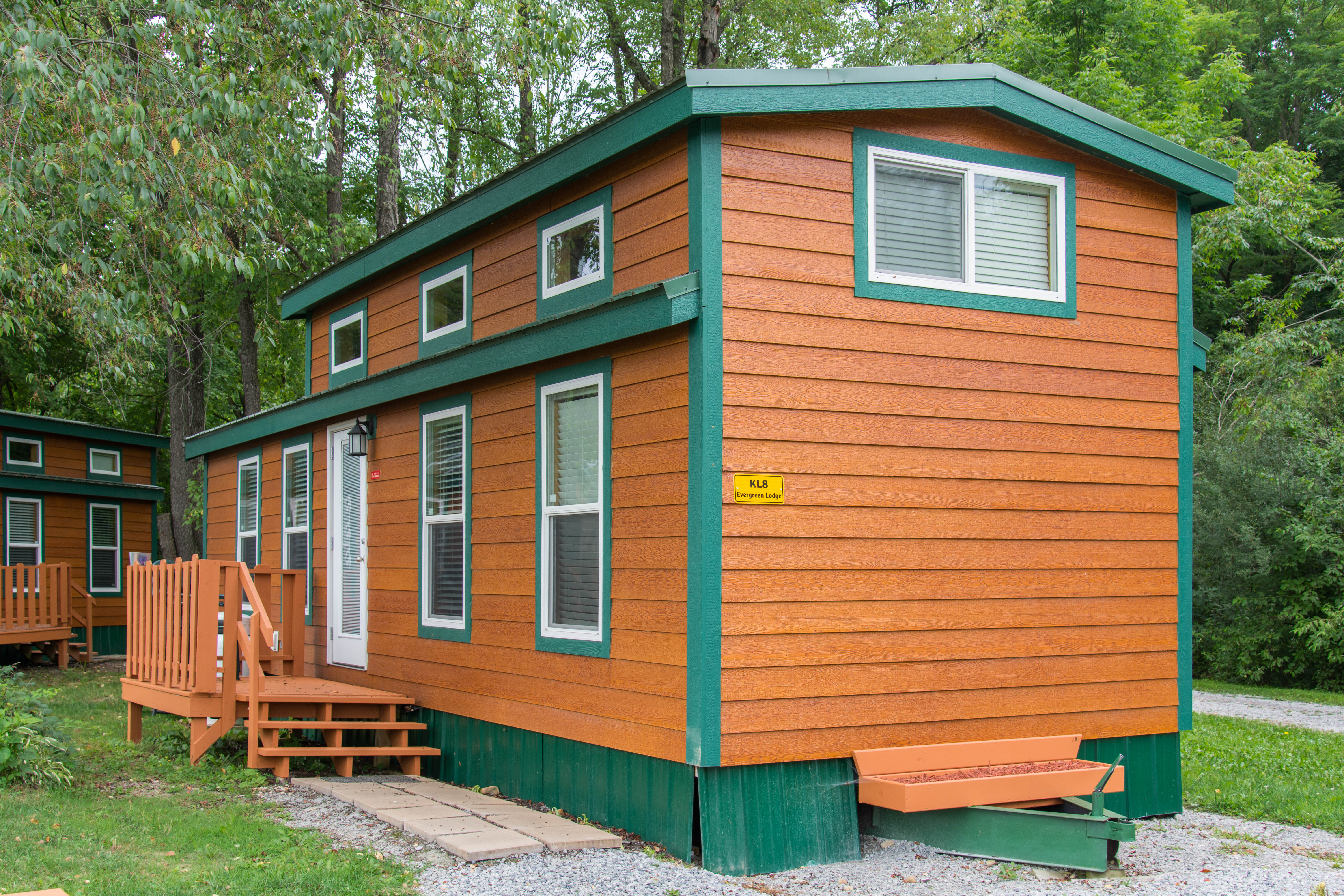 Salem Ohio Lodging Salem Lisbon Ohio Koa