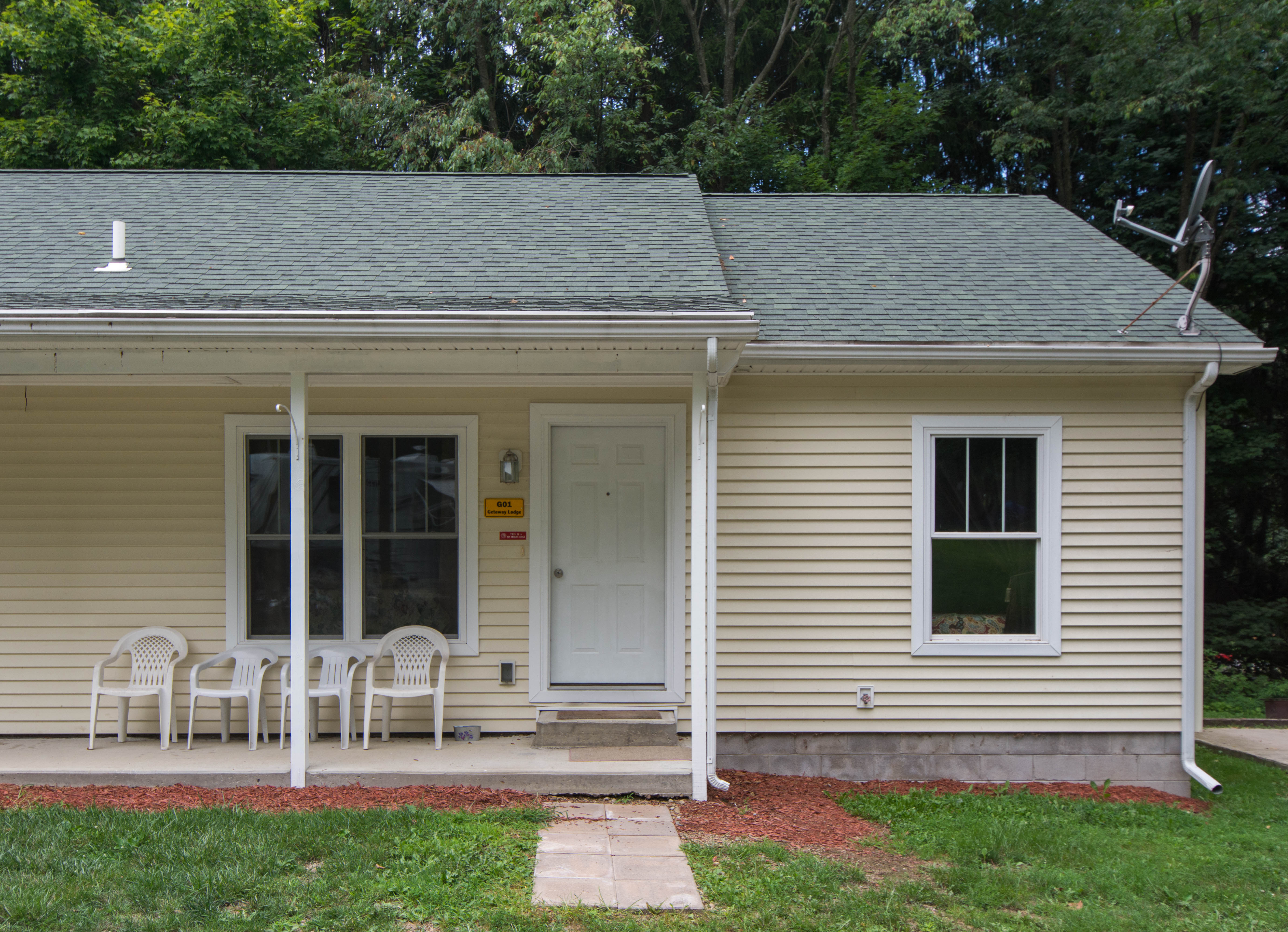 Salem Ohio Lodging Salem Lisbon Ohio Koa