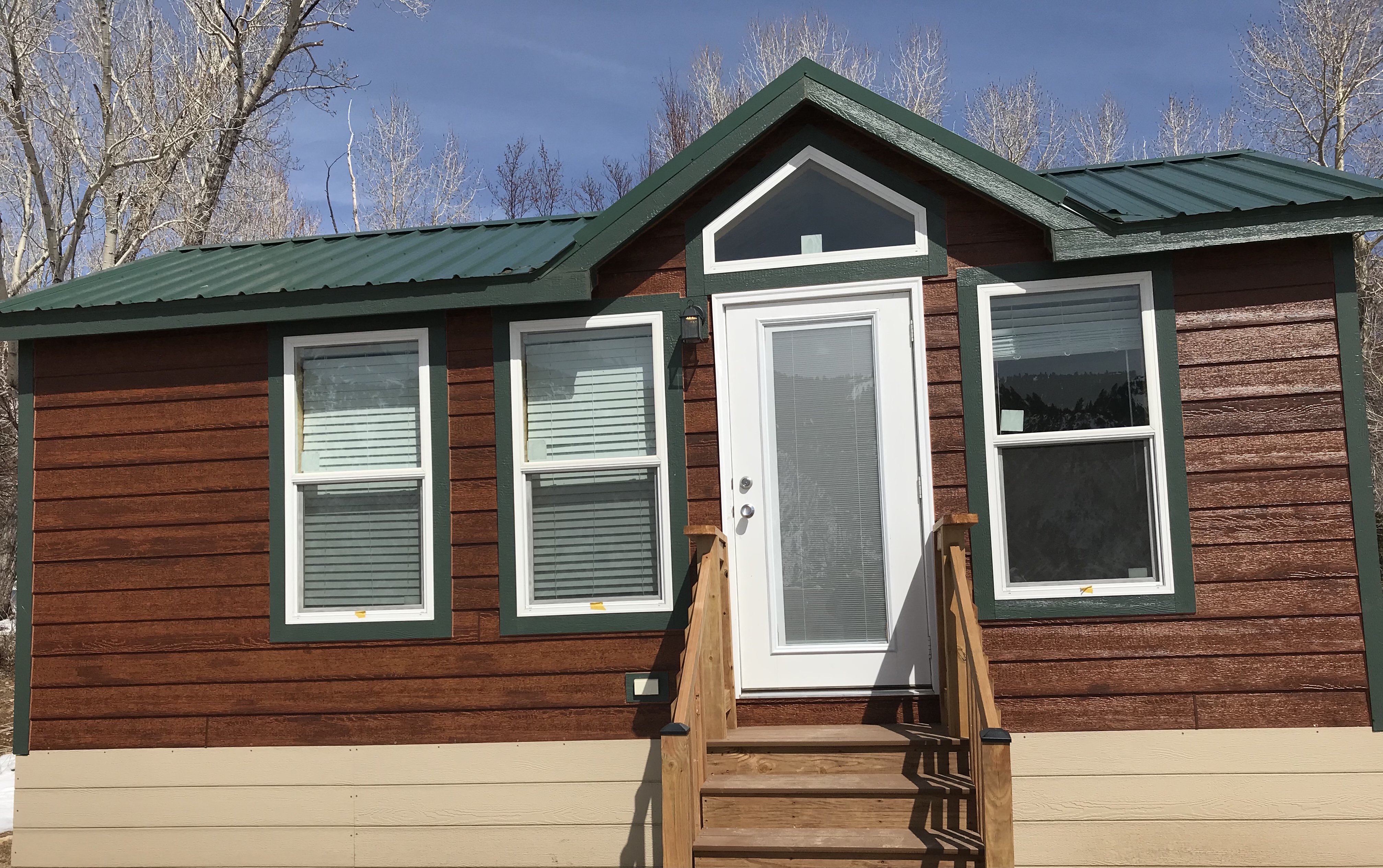 Salida, Colorado Lodging Salida / Mt. Shavano KOA Journey