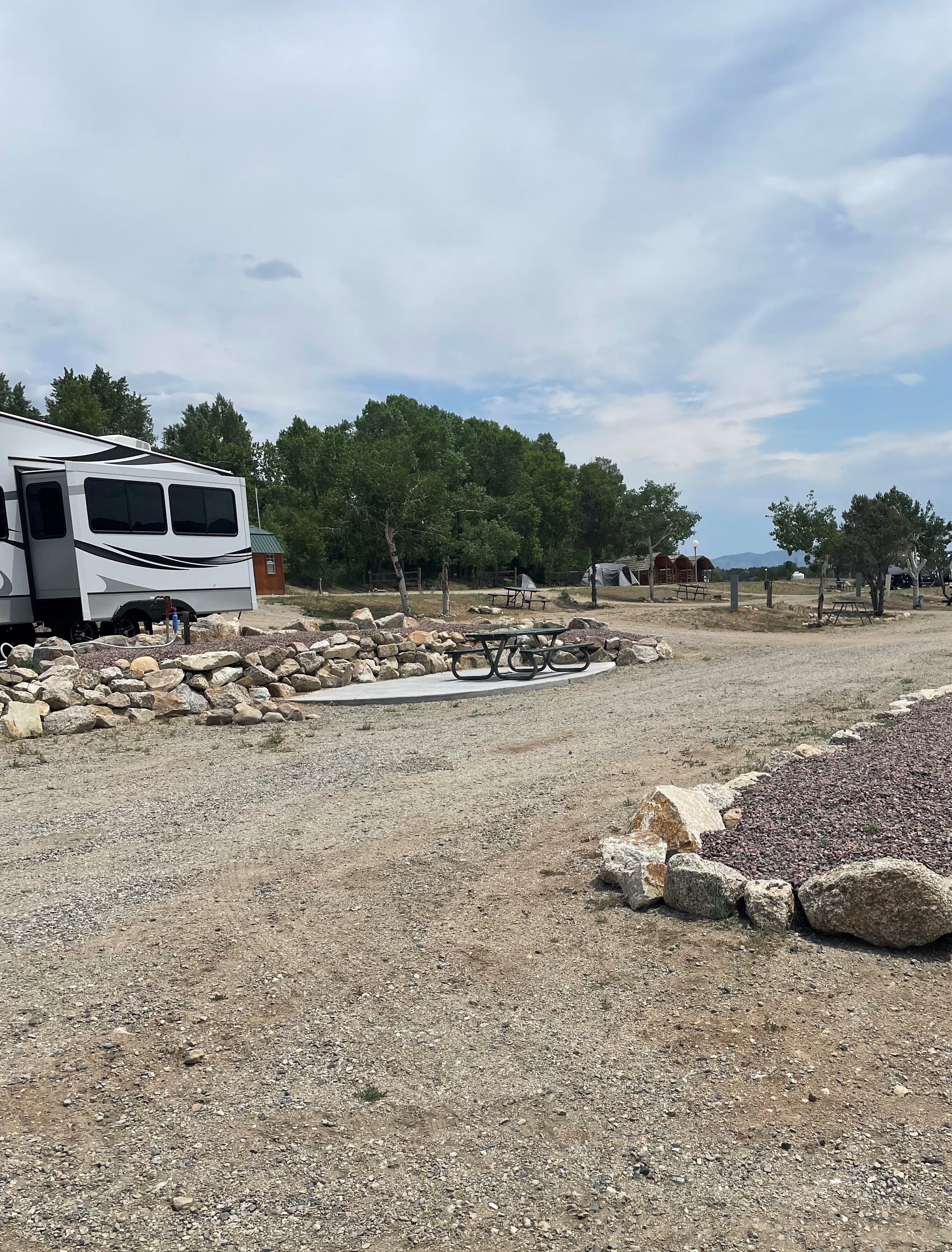 Salida, Colorado RV Camping Sites Salida / Mt. Shavano KOA Journey