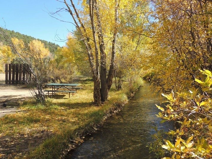 Salida, Colorado Tent Camping Sites Salida / Mt. Shavano KOA Journey