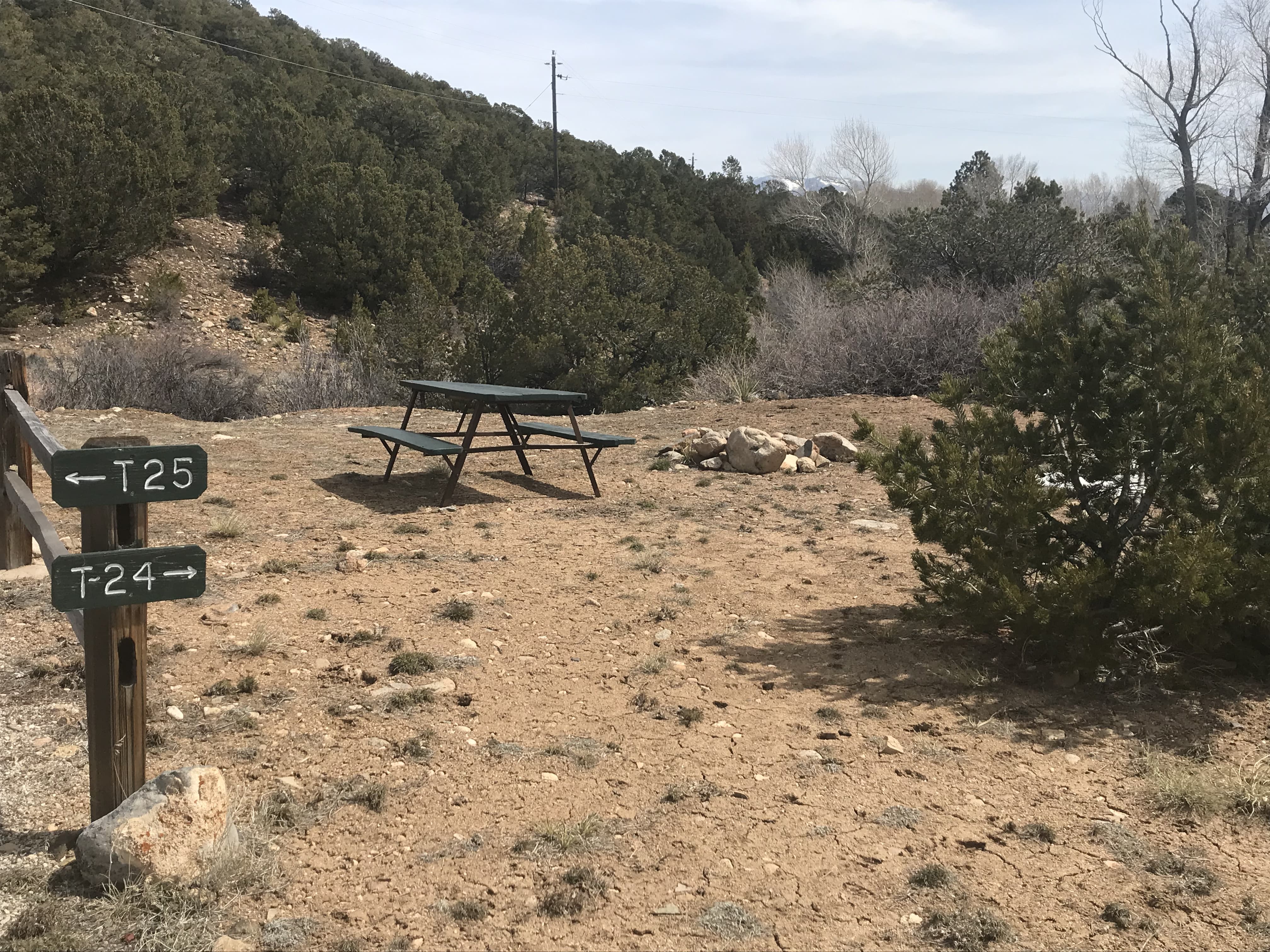 Salida, Colorado Tent Camping Sites Salida / Mt. Shavano KOA Journey