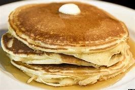 PANCAKE BREAKFAST