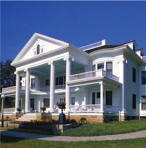 Seeley Mansion