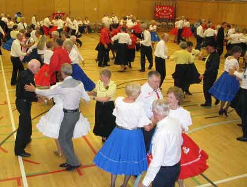69th Kansas State Square Dance Convention Photo