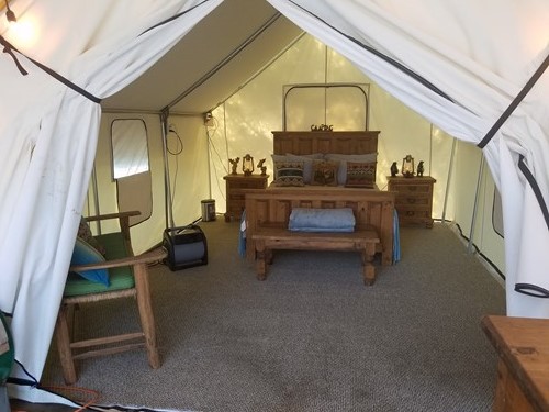 Salina, Kansas Tent Camping Sites Salina KOA