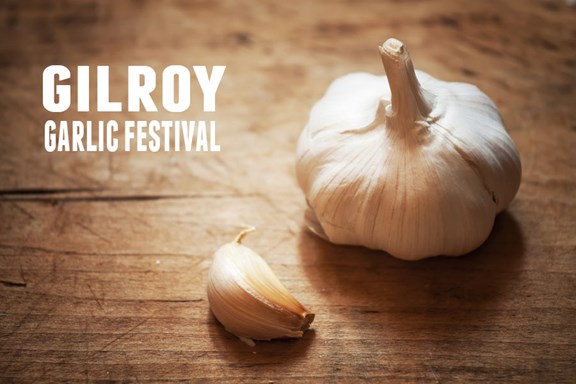 Gilroy Garlic Festival - July 27, 28, & 29