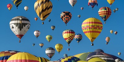 Muskogee Hot Air Balloon Festival
