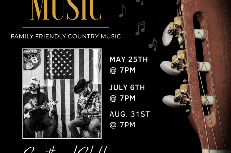 Live entertainment for Memorial Day Weekend Photo