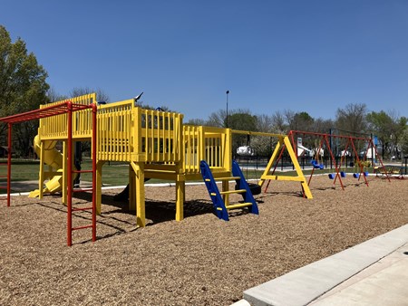 Sallisaw / Fort Smith West KOA Holiday