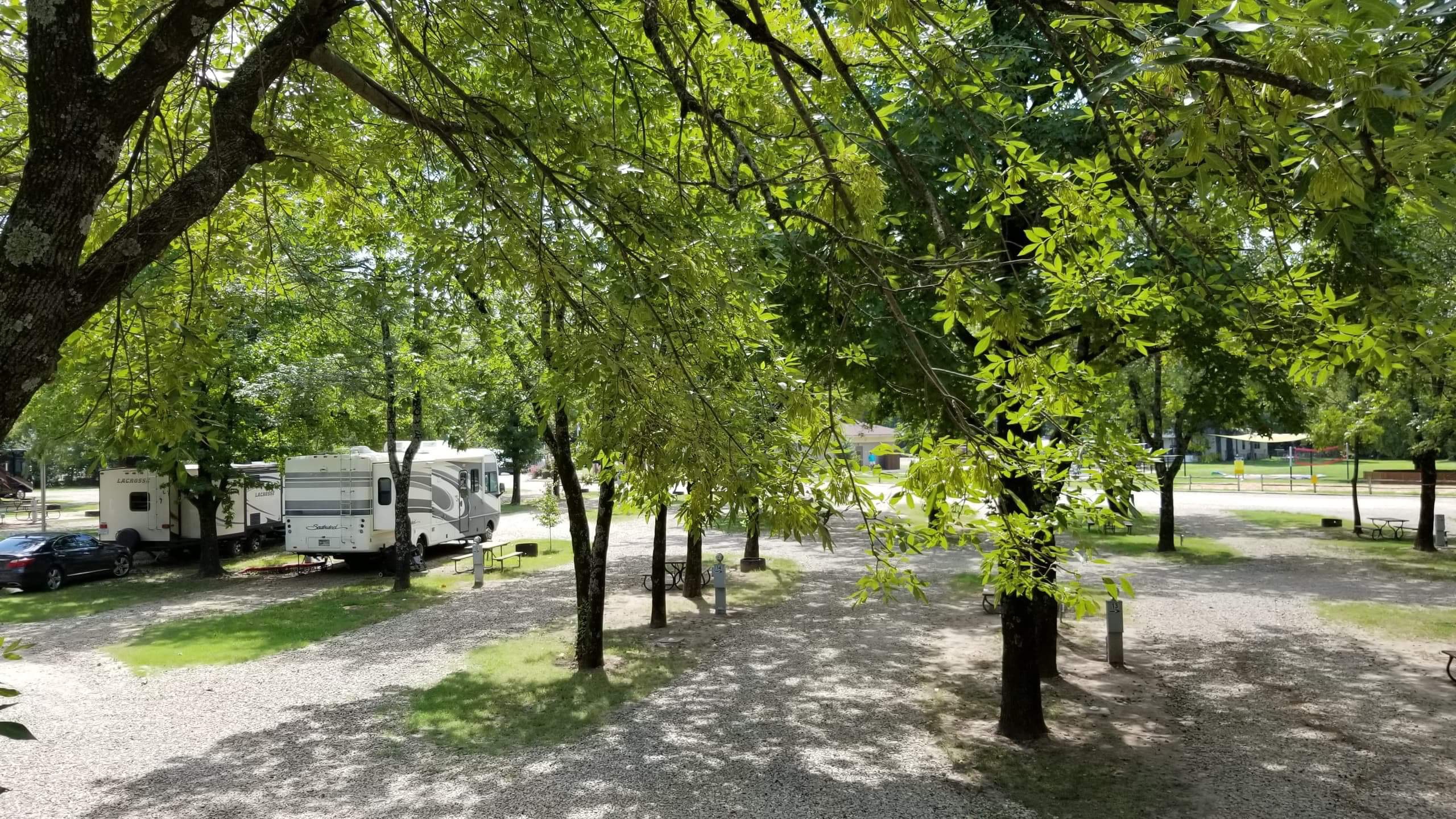 Sallisaw, Oklahoma RV Camping Sites Sallisaw / Fort Smith West KOA