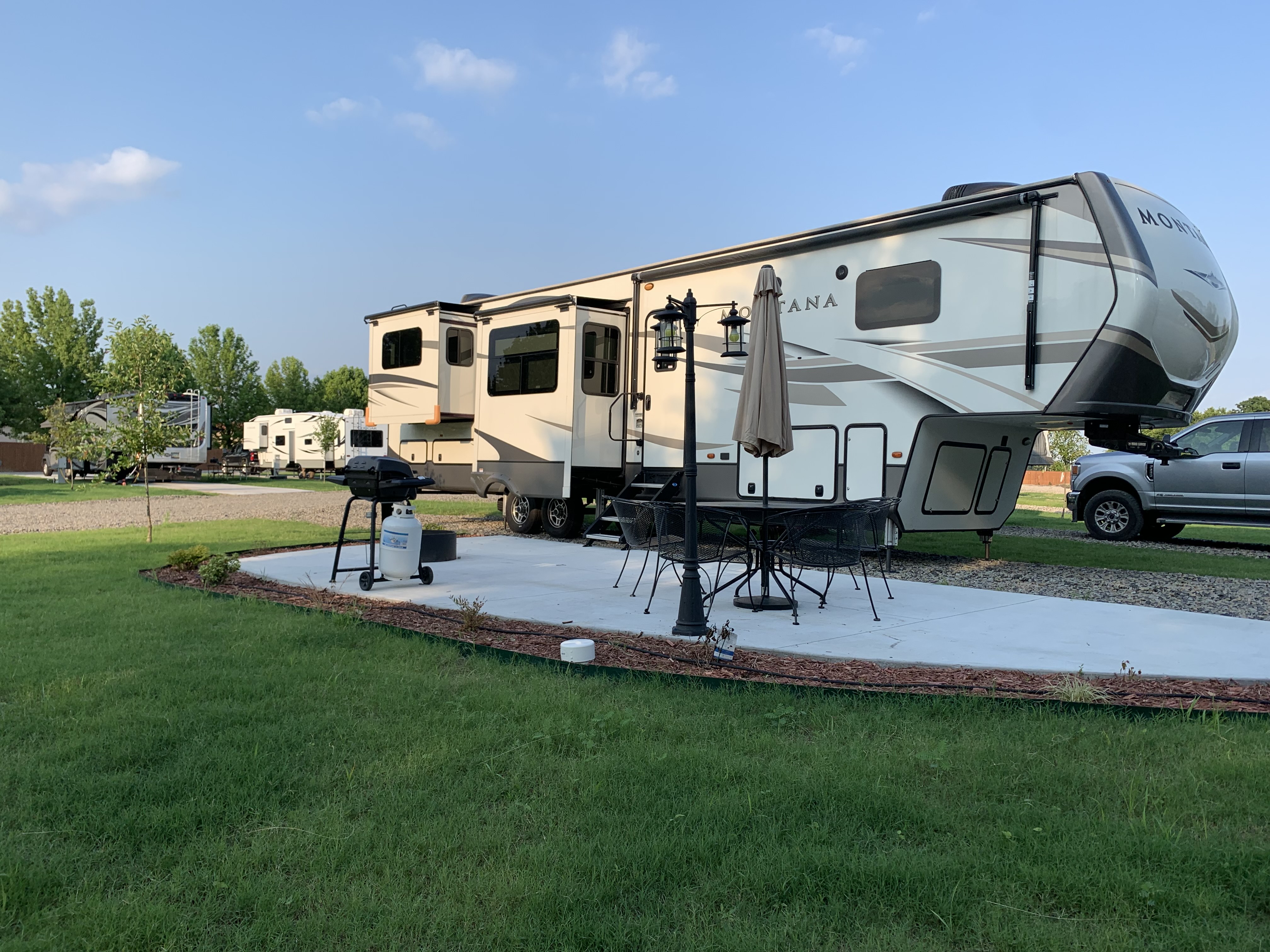 Sallisaw, Oklahoma RV Camping Sites Sallisaw / Fort Smith West KOA