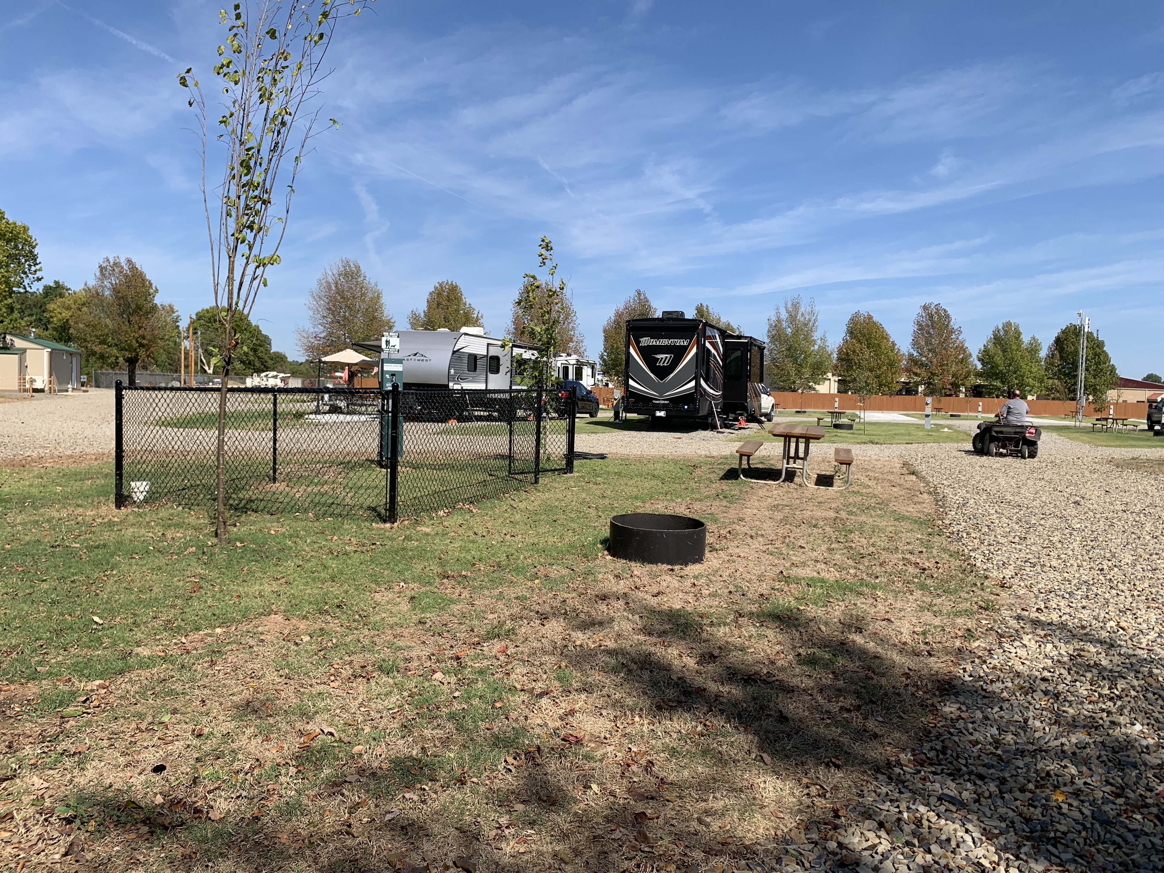 Sallisaw, Oklahoma RV Camping Sites Sallisaw / Fort Smith West KOA