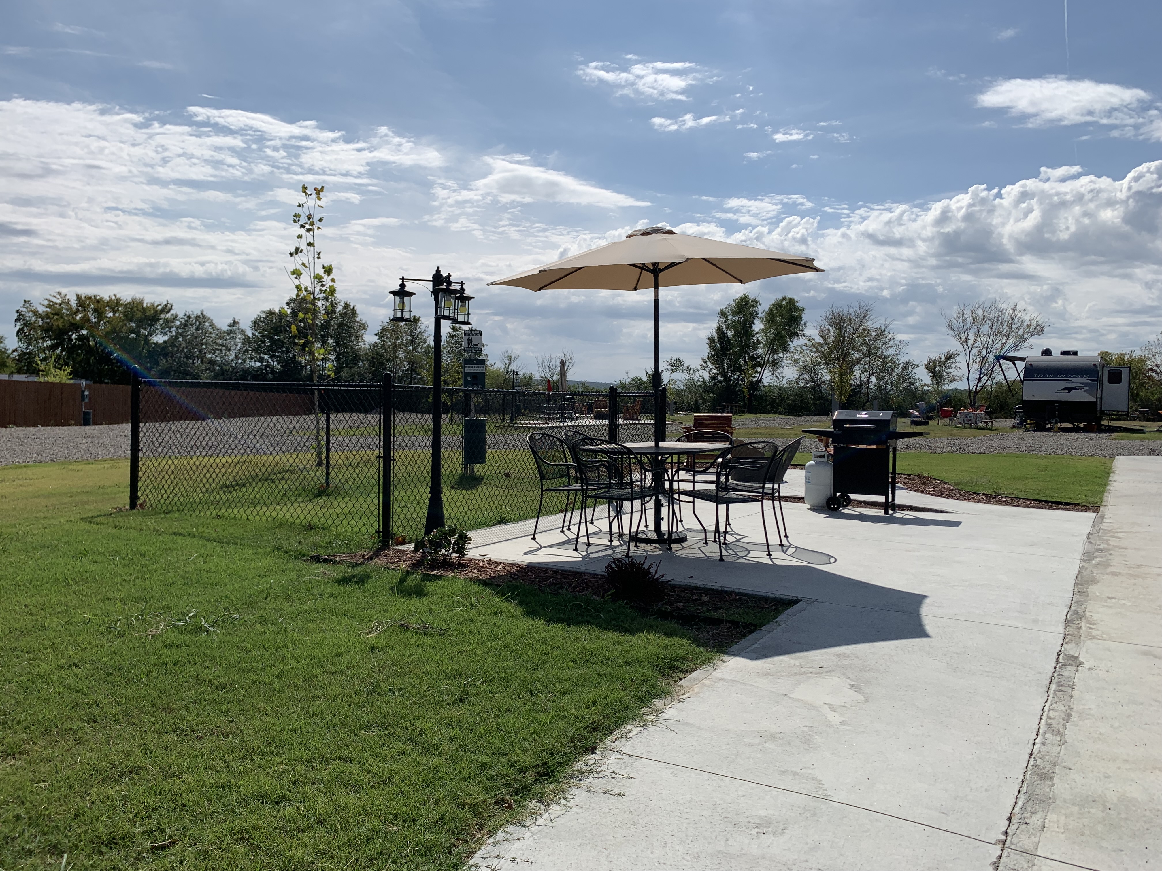 Sallisaw, Oklahoma RV Camping Sites Sallisaw / Fort Smith West KOA