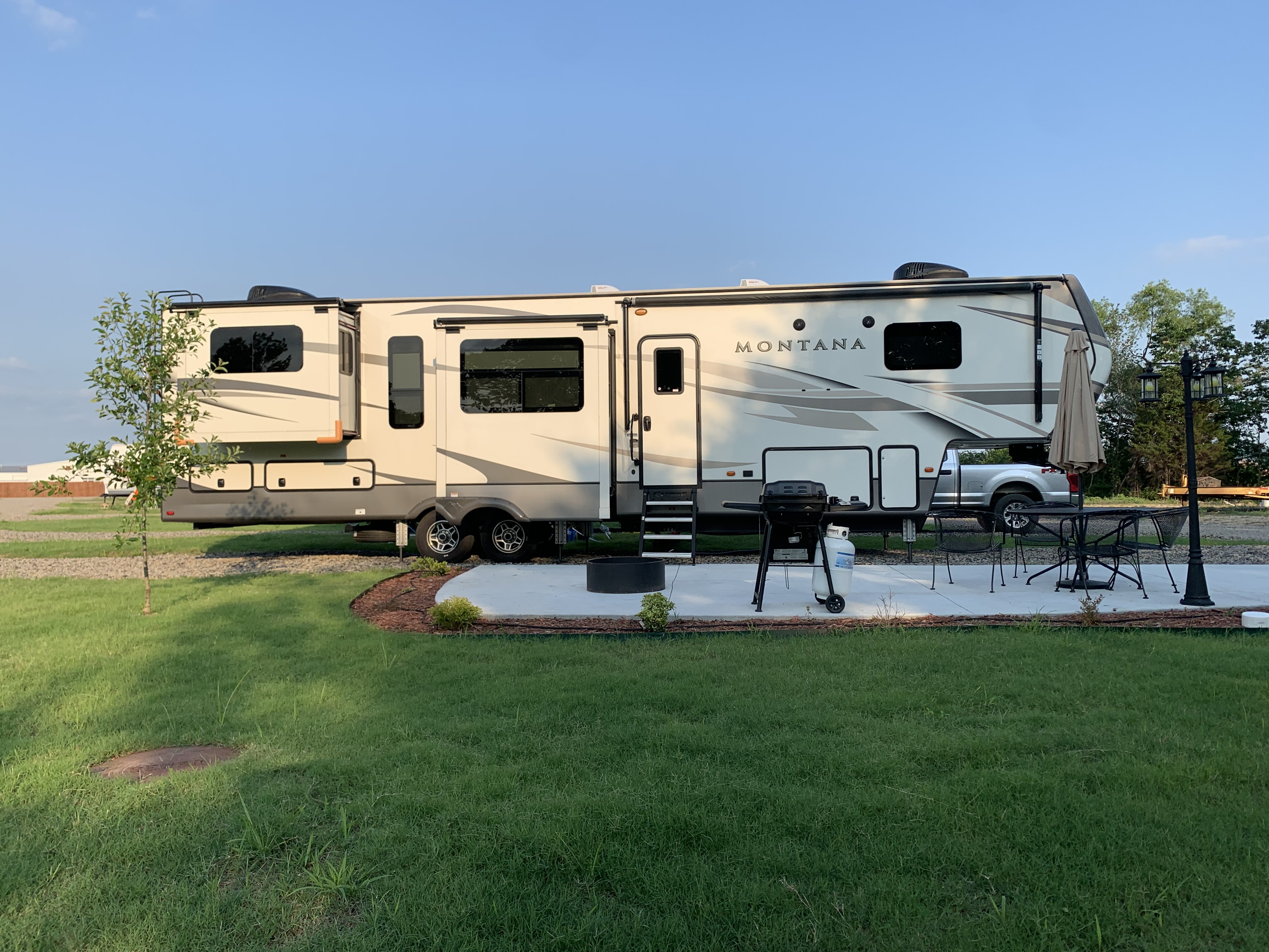 Sallisaw, Oklahoma RV Camping Sites Sallisaw / Fort Smith West KOA