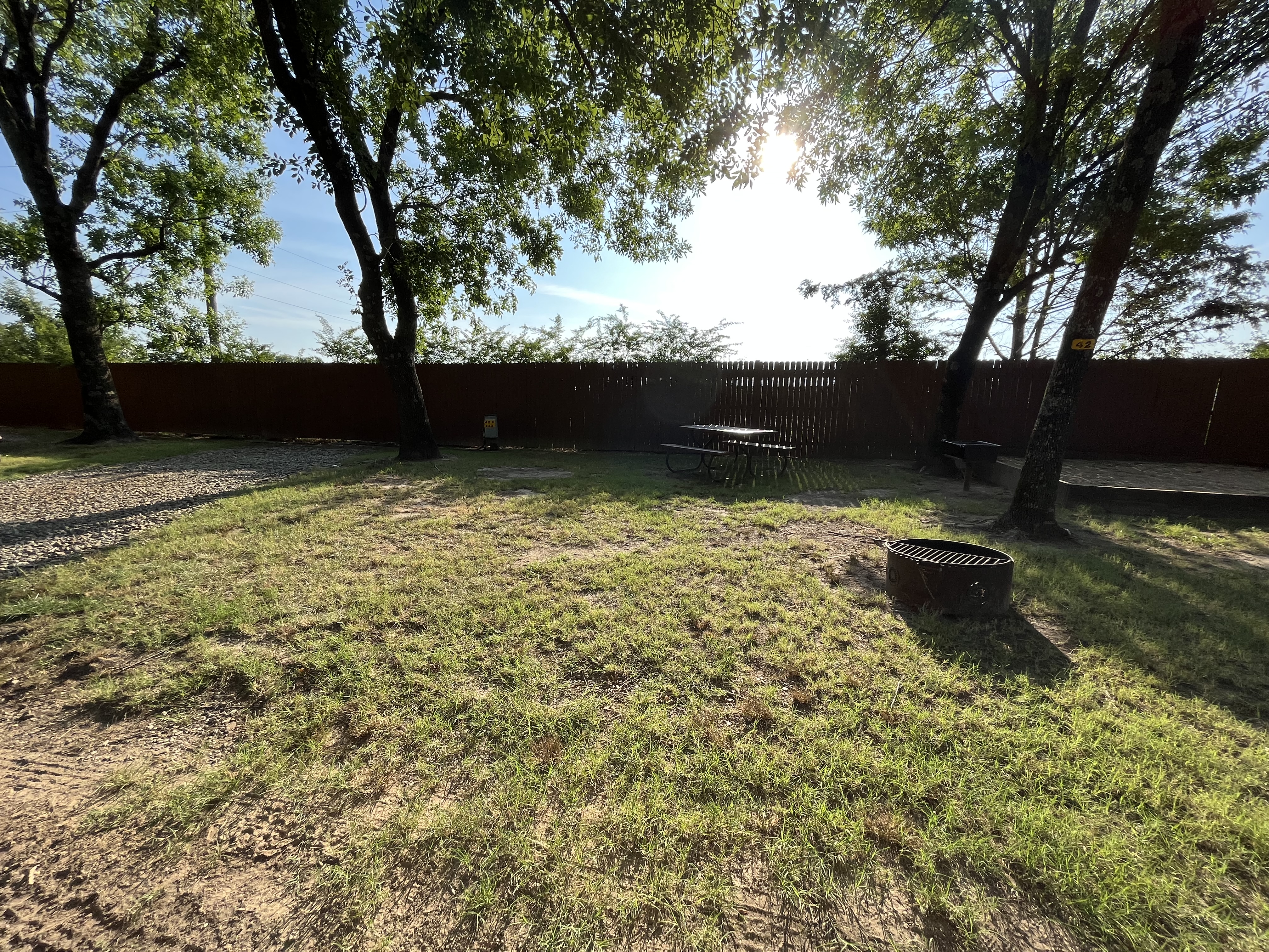 Sallisaw, Oklahoma Tent Camping Sites Sallisaw / Fort Smith West KOA