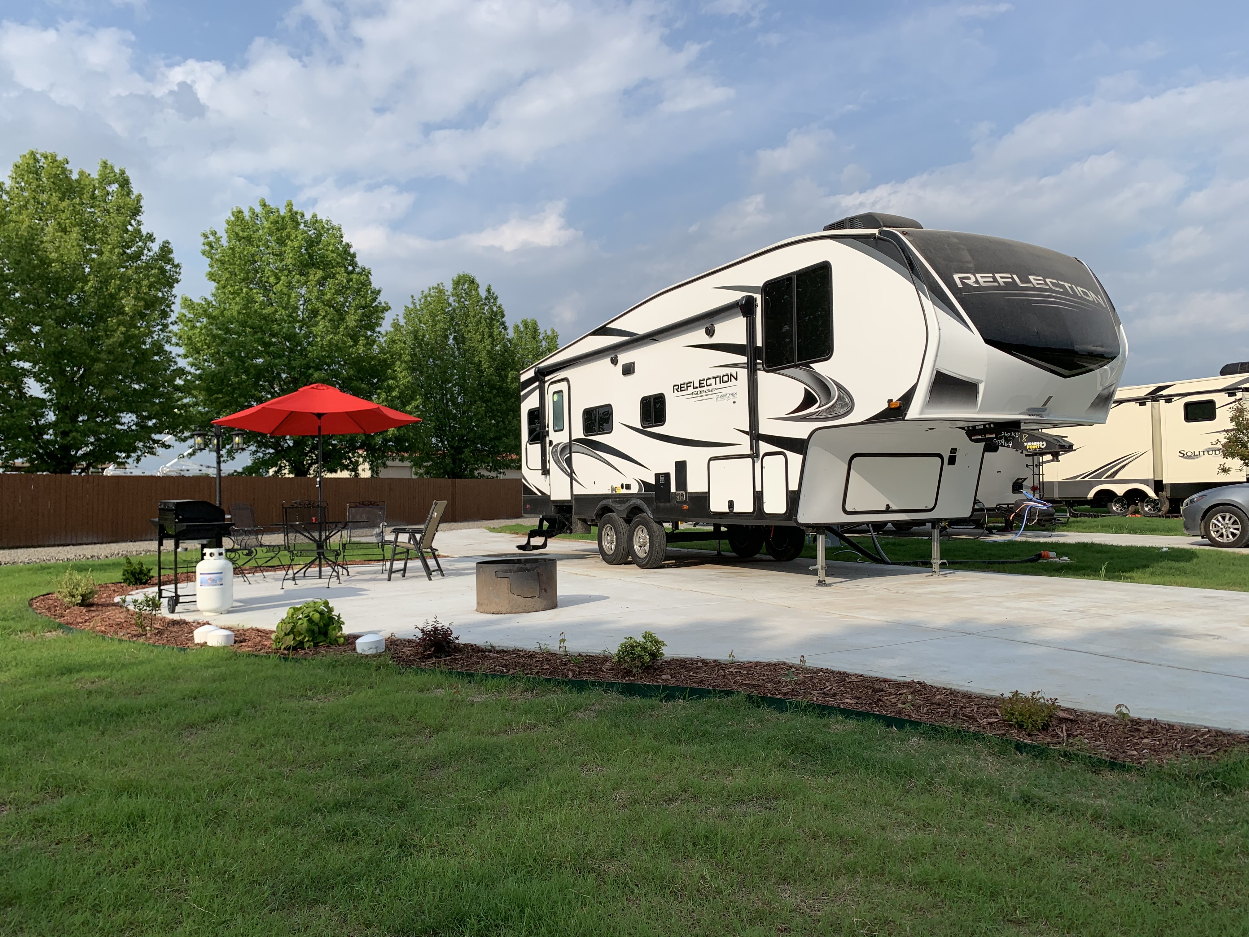 Escape to Paradise: Your Guide to Sallisaw/Fort Smith West KOA Campground
