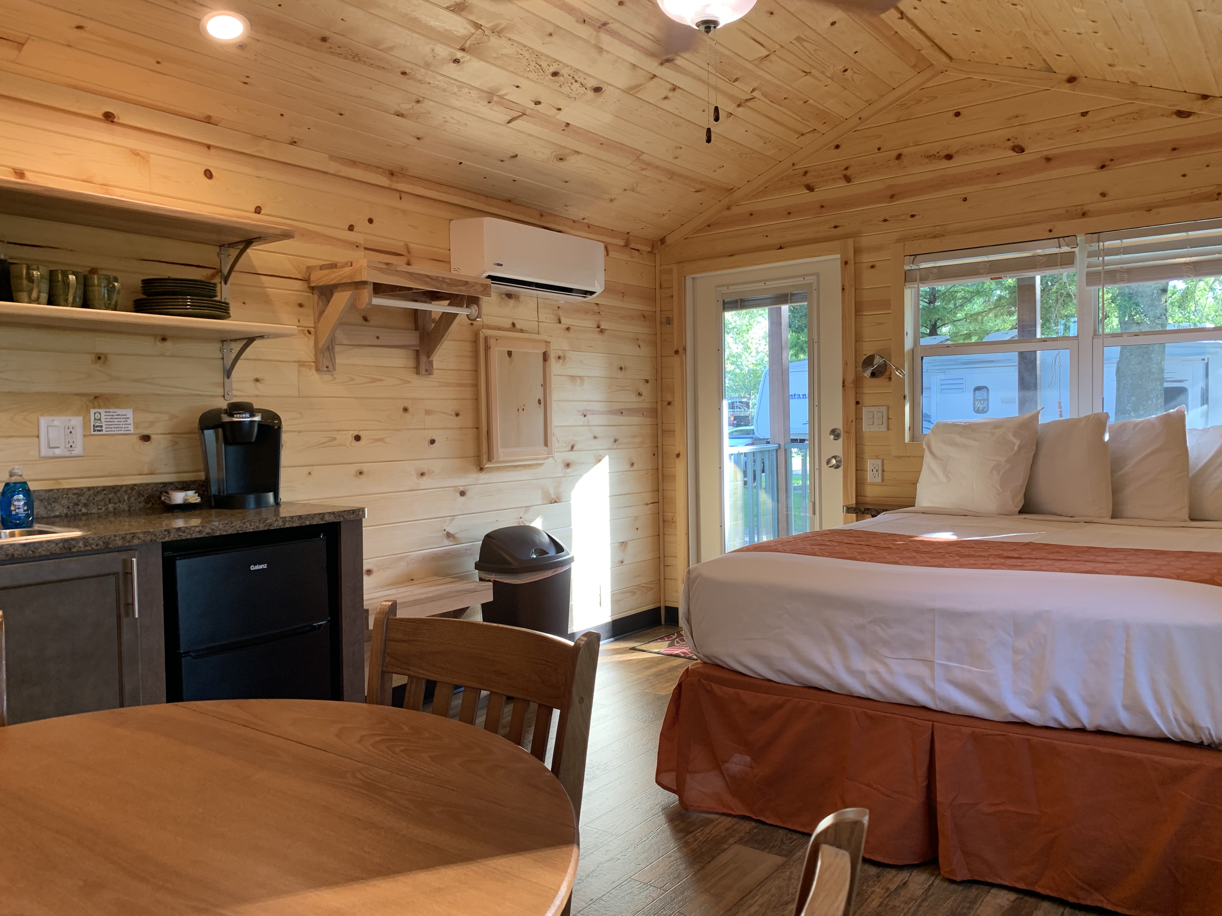 Sallisaw, Oklahoma Lodging Sallisaw / Fort Smith West KOA Holiday