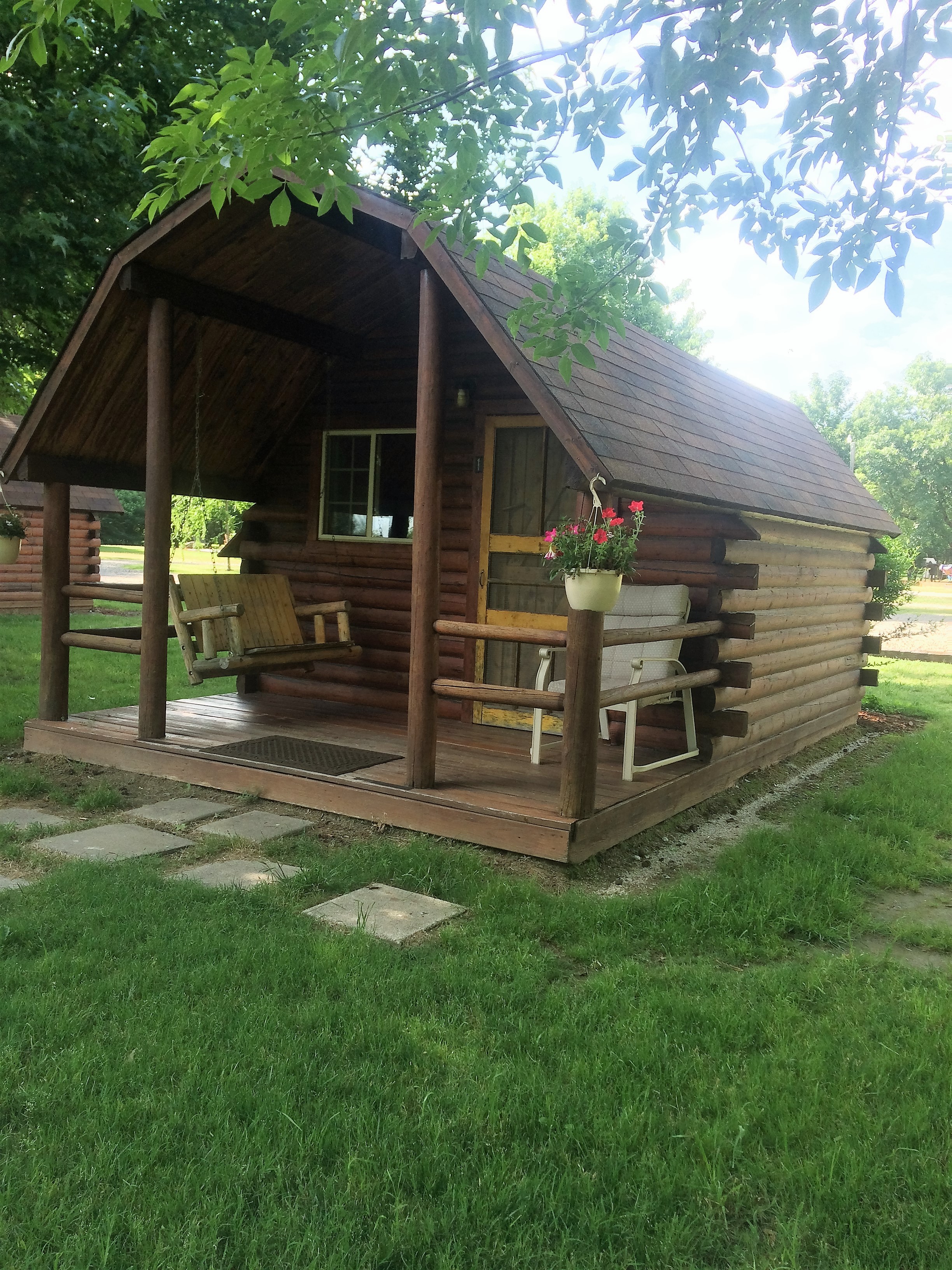 Sallisaw Oklahoma Campground Sallisaw Fort Smith West Koa
