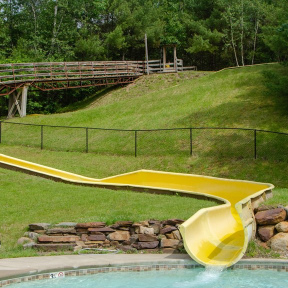 Giant Waterslide